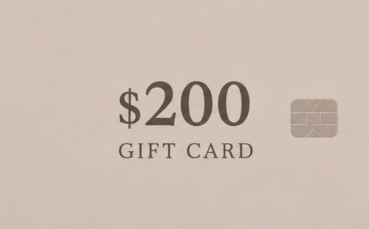 OFFSHOULDER Gift Card