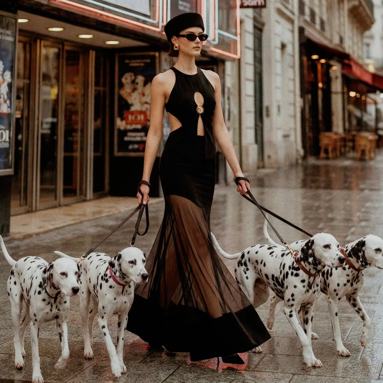 Celine Skirt