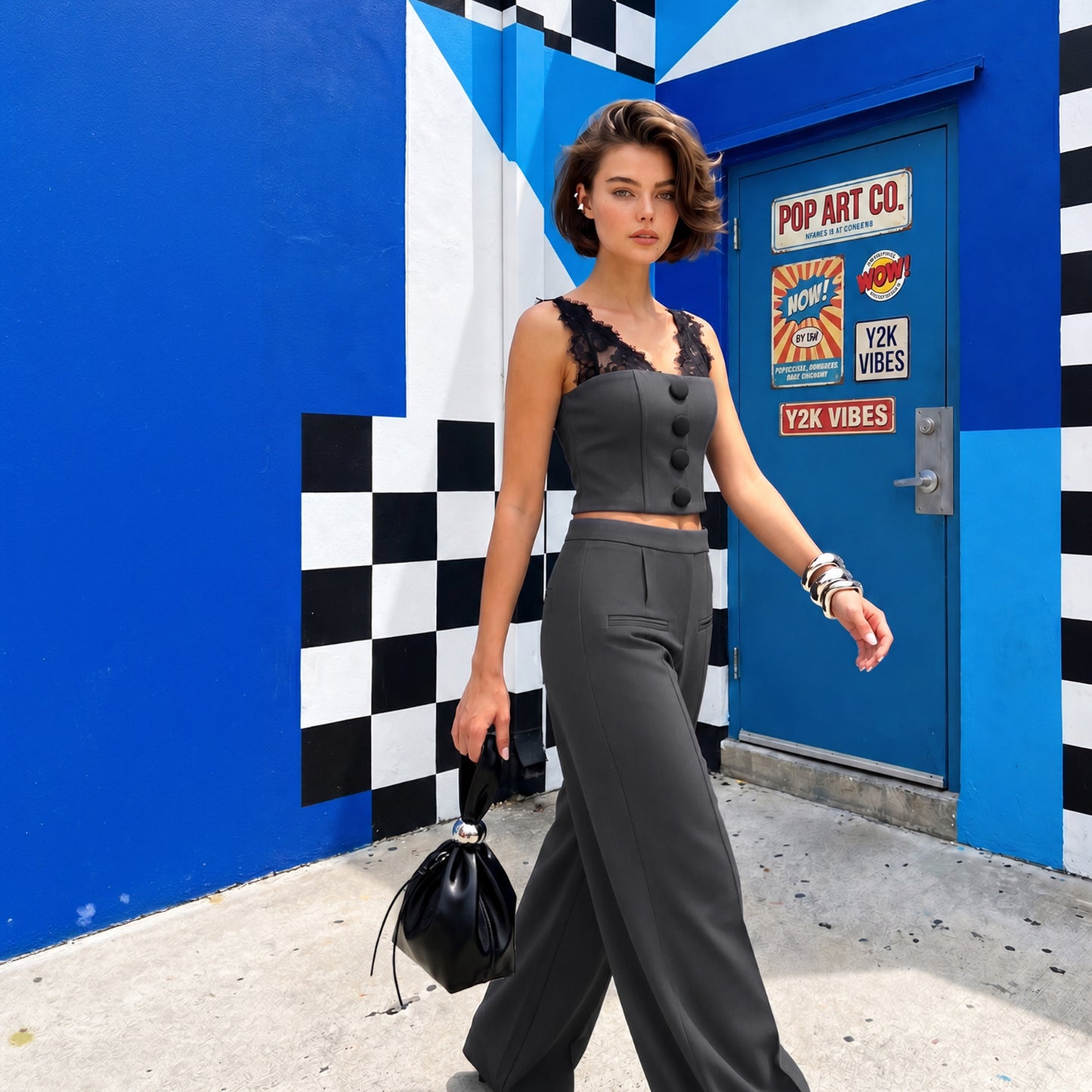 SOHO TROUSERS