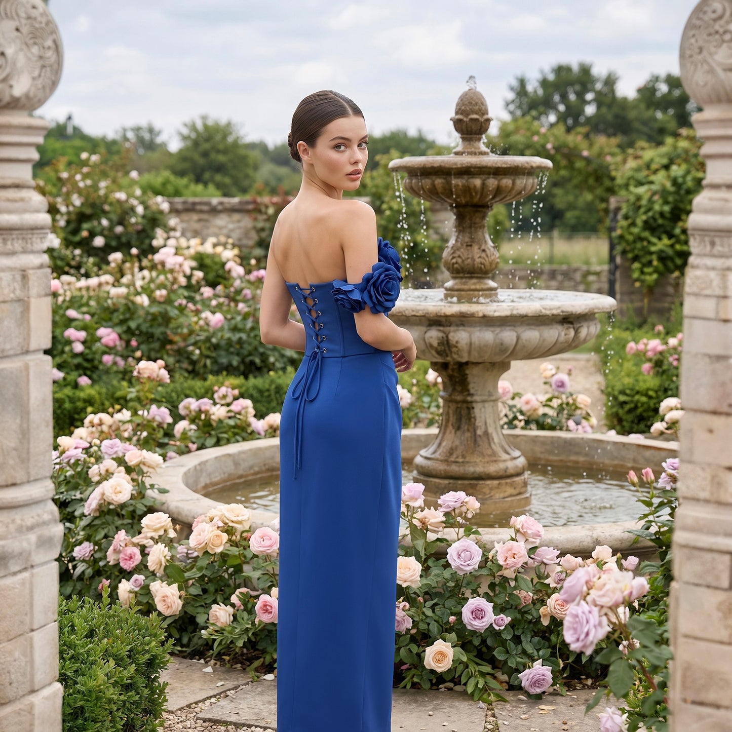 HEARTBEAT BLUE SET