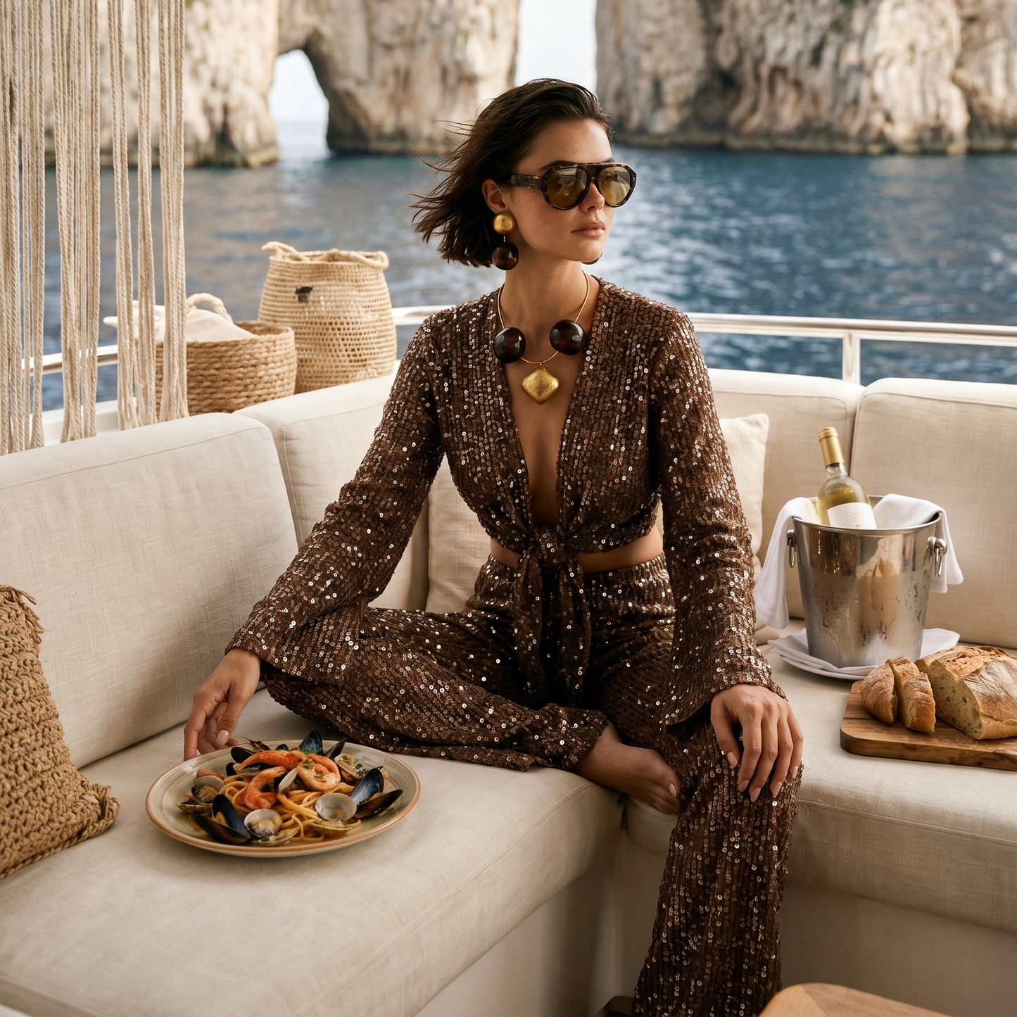 Le Perla Set