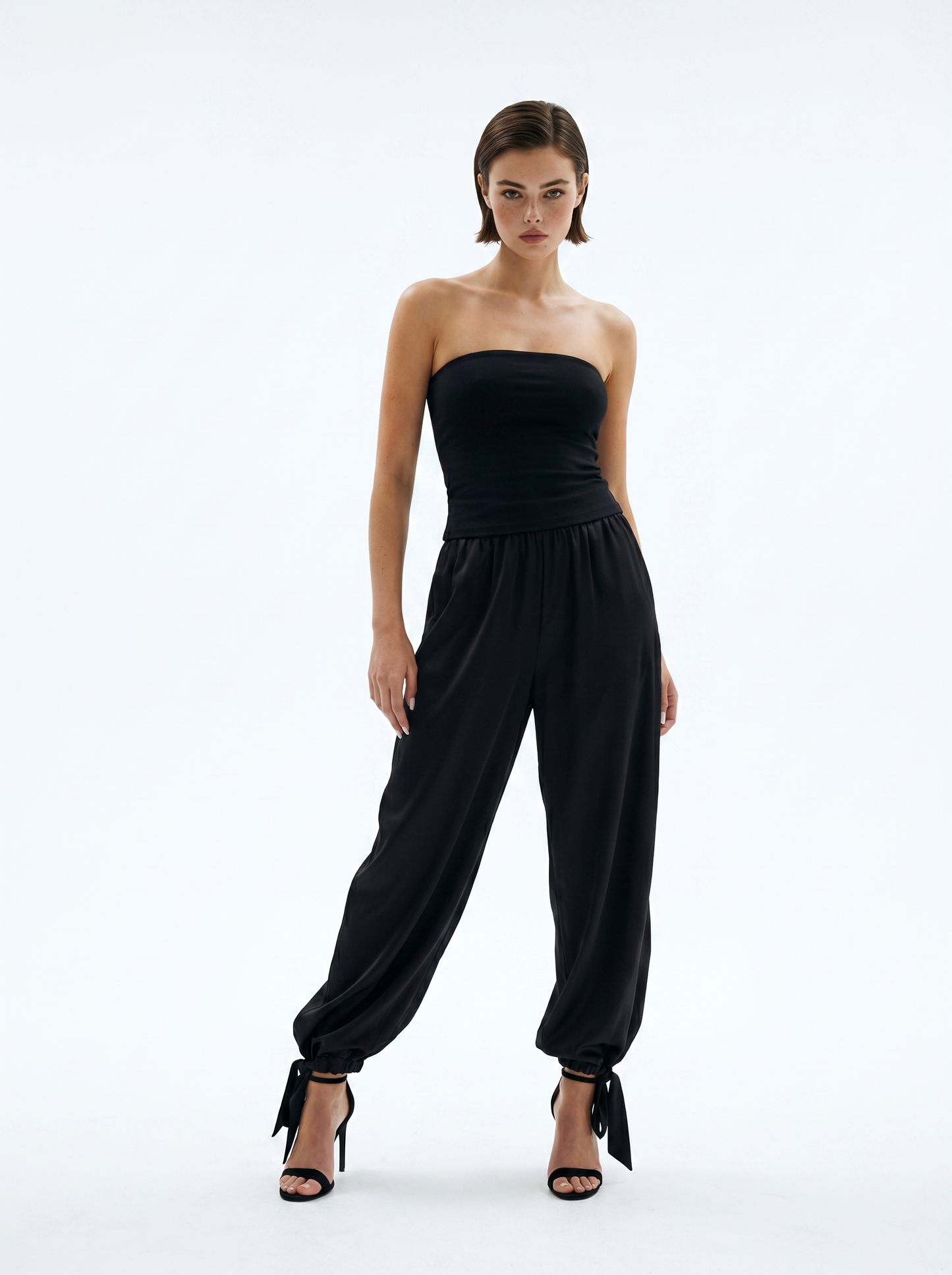 Coco Balloon Trousers