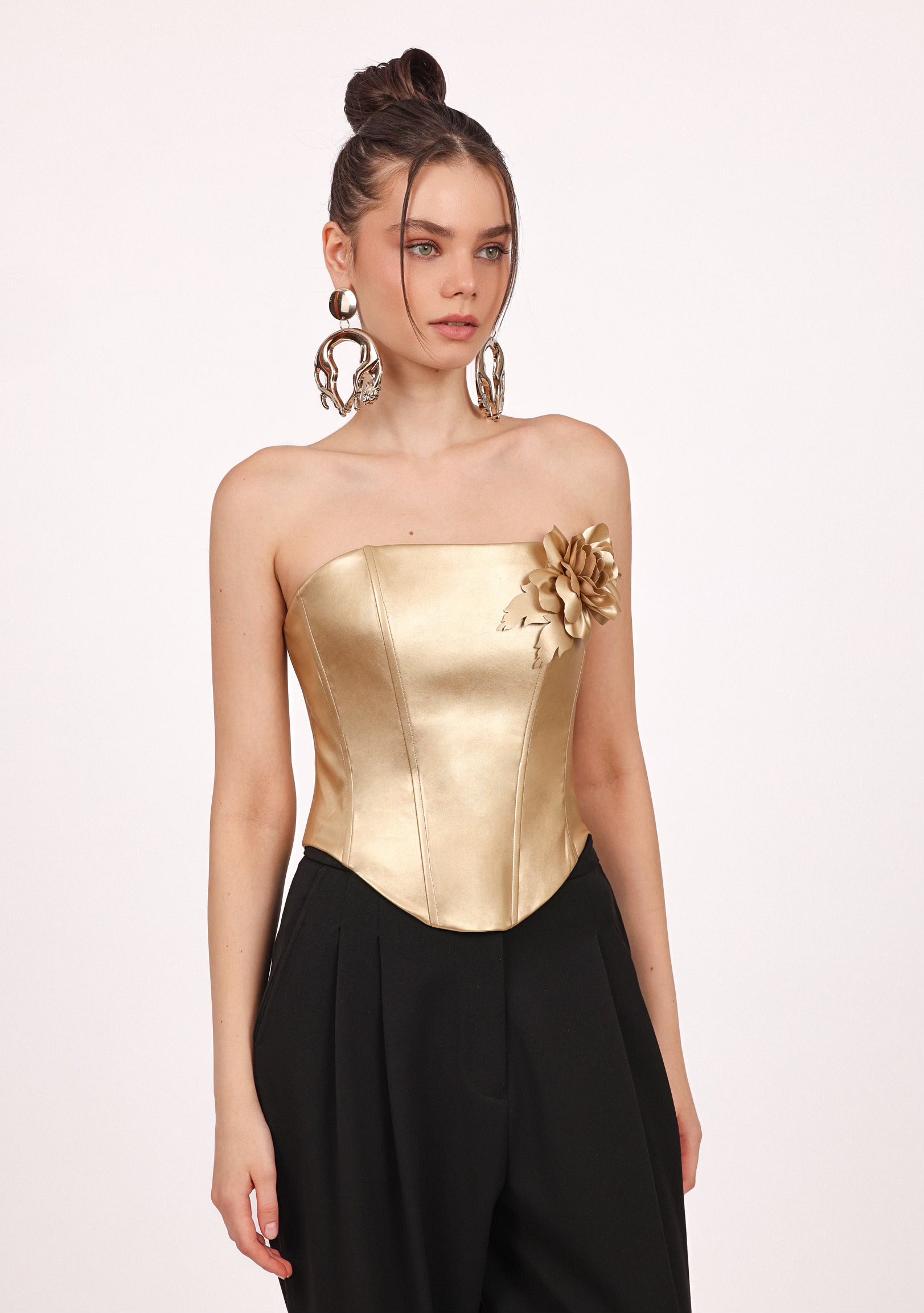 BABY ROSE GOLD Offshoulder BABY ROSE GOLD Offshoulder