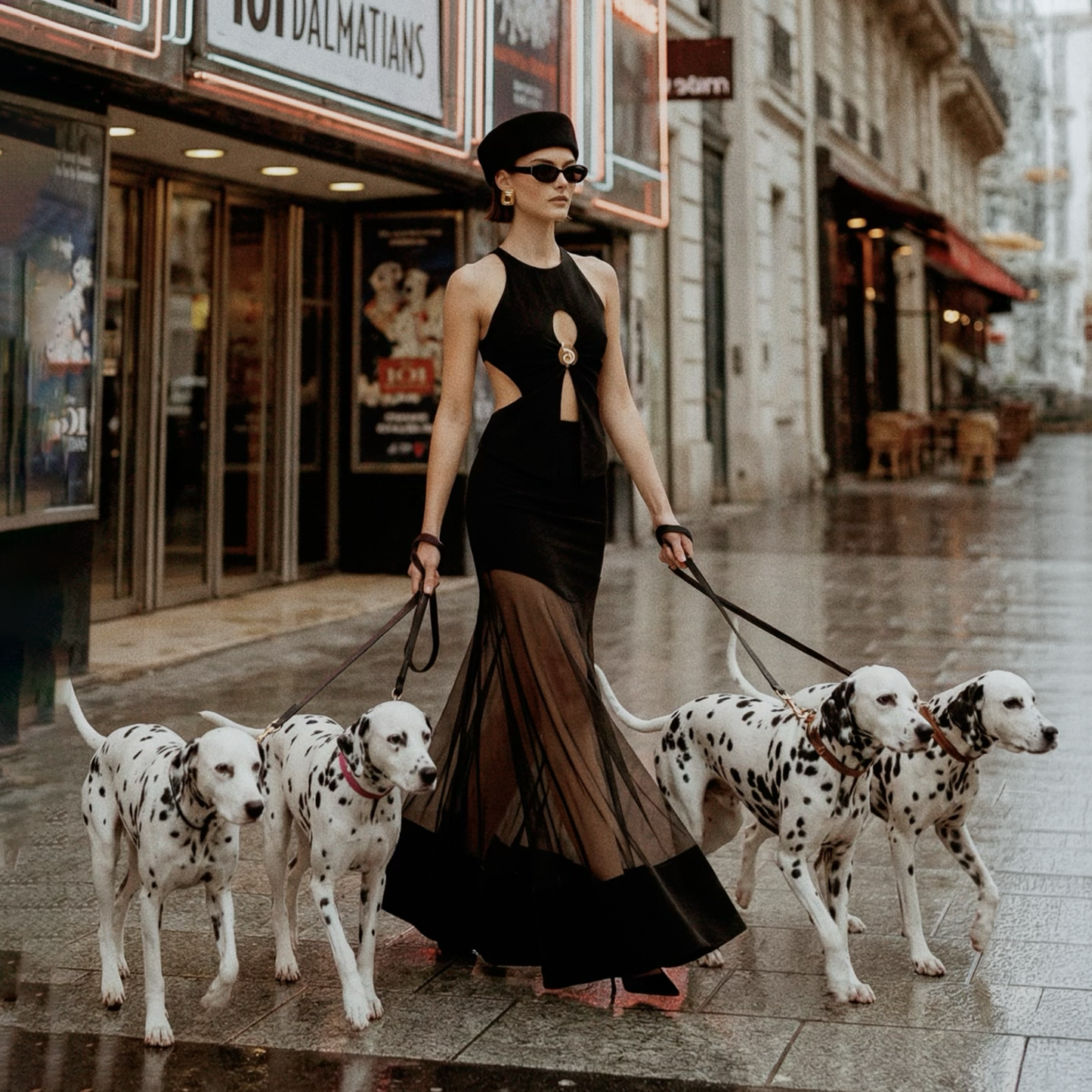 Celine Skirt
